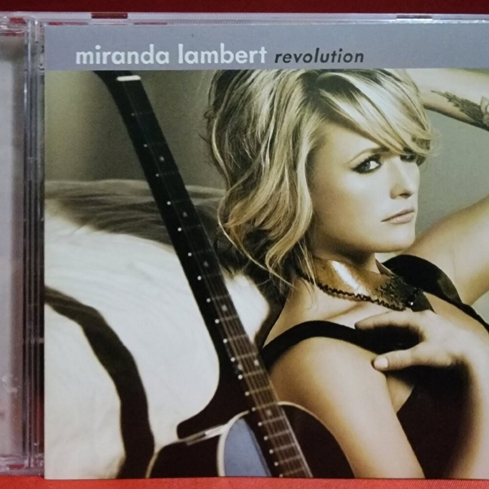 Miranda Lambert – Revolution (2009) CD